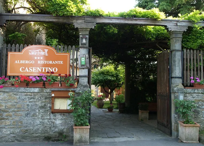 Albergo Casentino