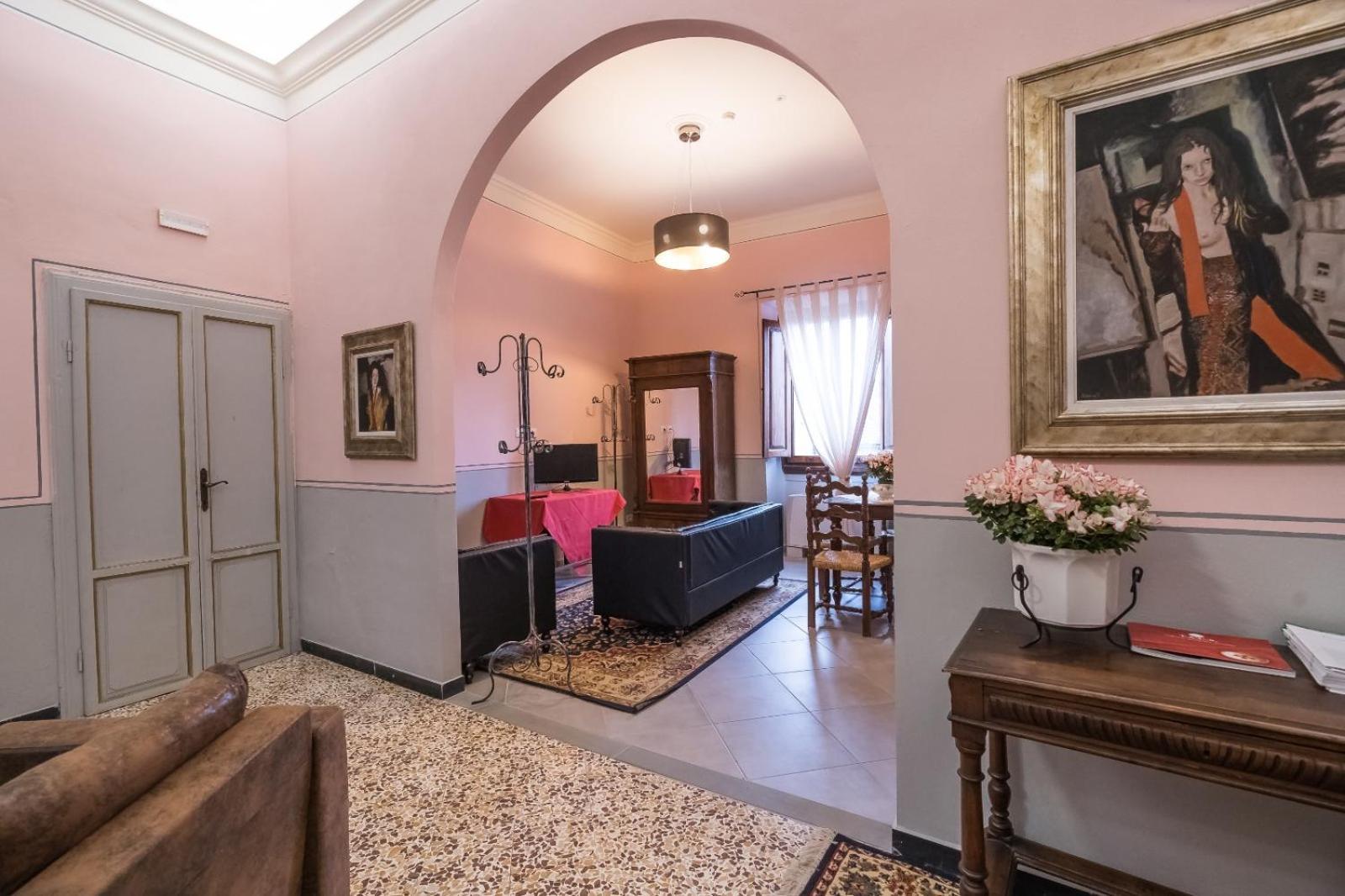 Hotel Casentino 3*