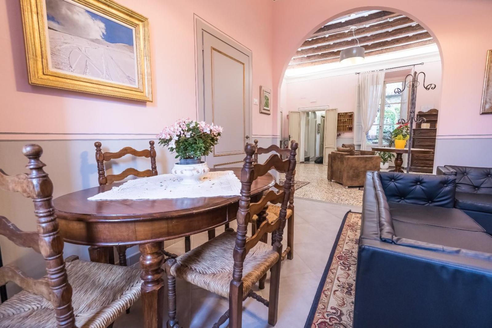 Hotel Casentino 3*