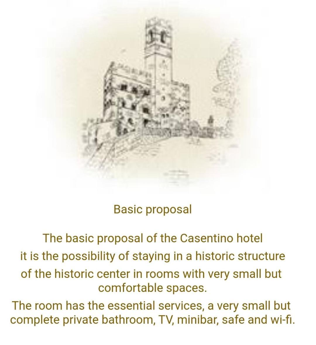 Casentino Hotel